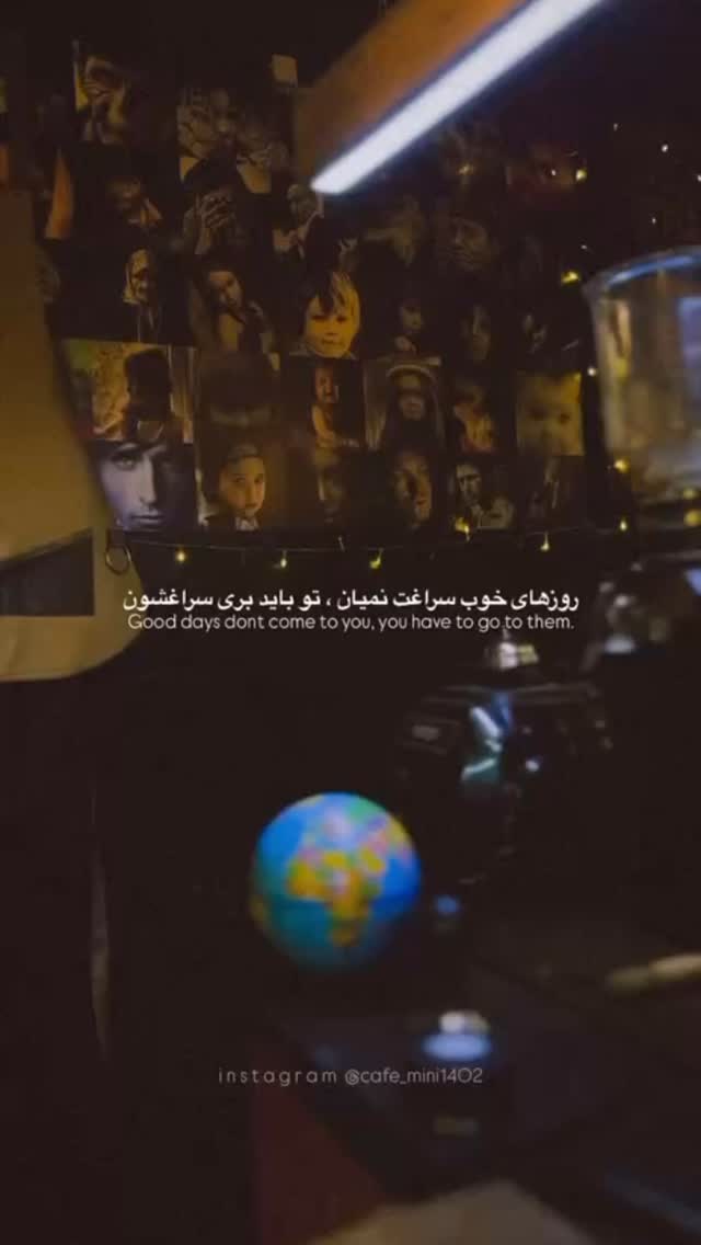  جدید ترین استوری اینستاگرام لیلی زمردیان