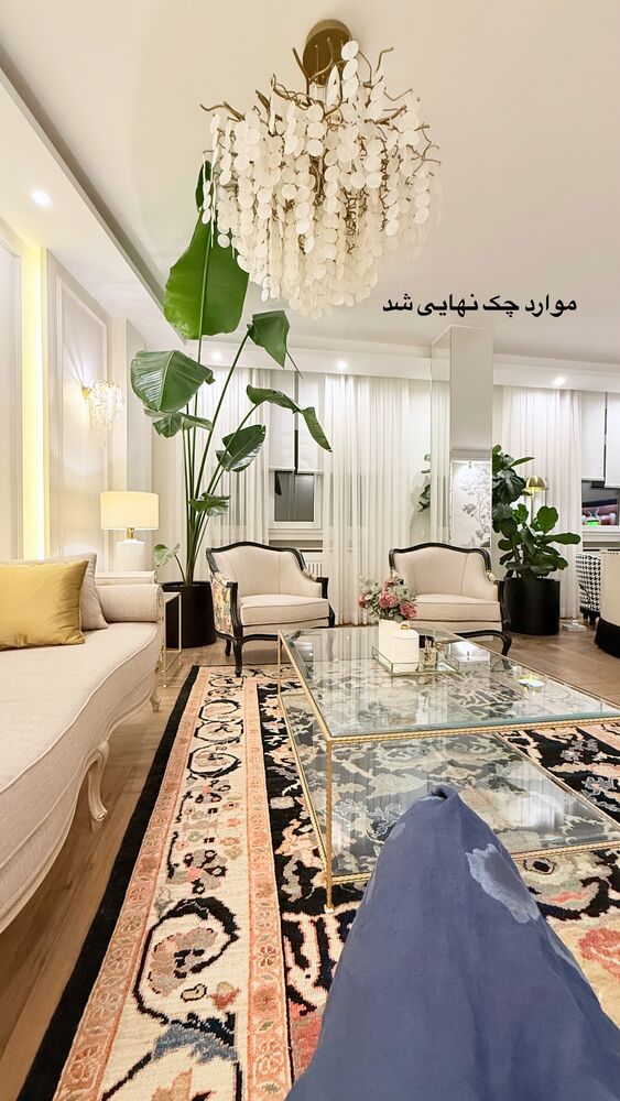  جدید ترین استوری اینستاگرام لیلی زمردیان