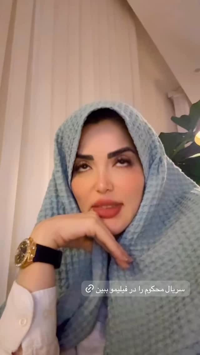  جدید ترین استوری اینستاگرام لیلی زمردیان