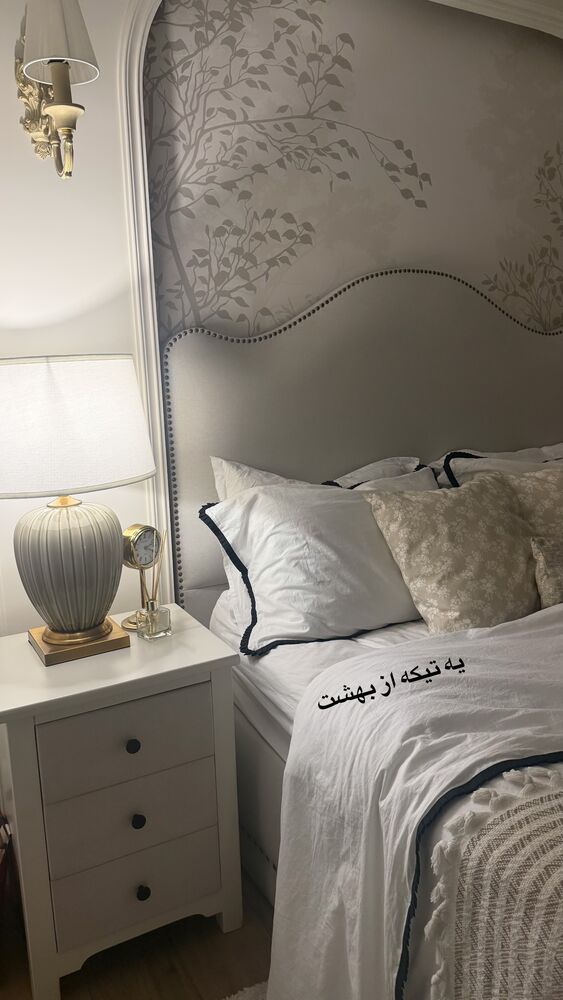  جدید ترین استوری اینستاگرام لیلی زمردیان