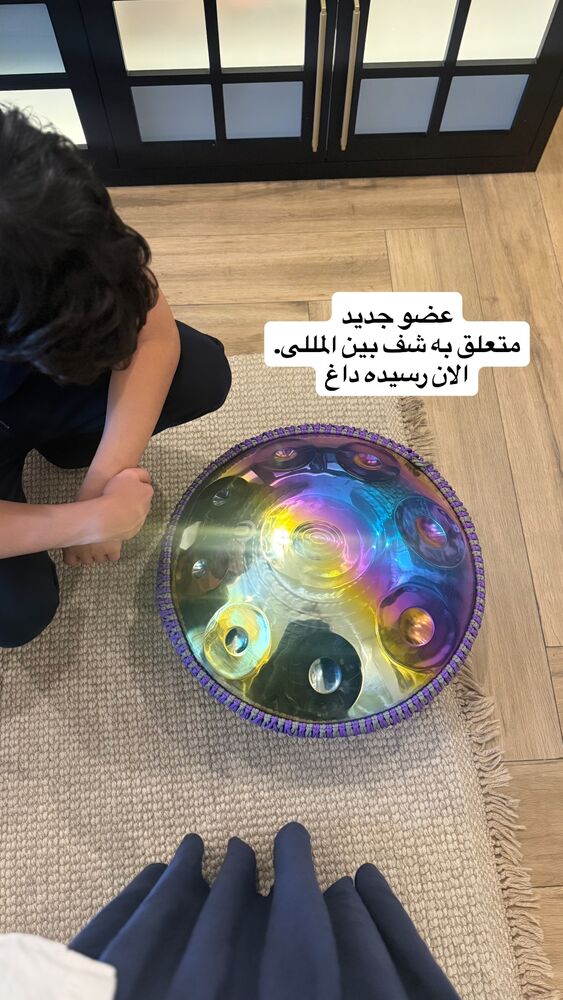 جدید ترین استوری اینستاگرام لیلی زمردیان
