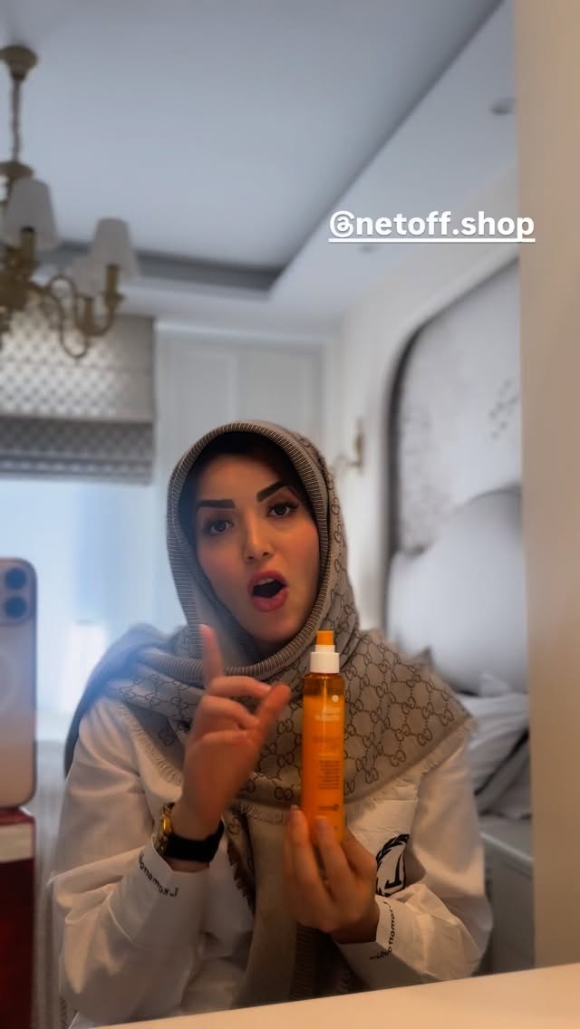  جدید ترین استوری اینستاگرام لیلی زمردیان