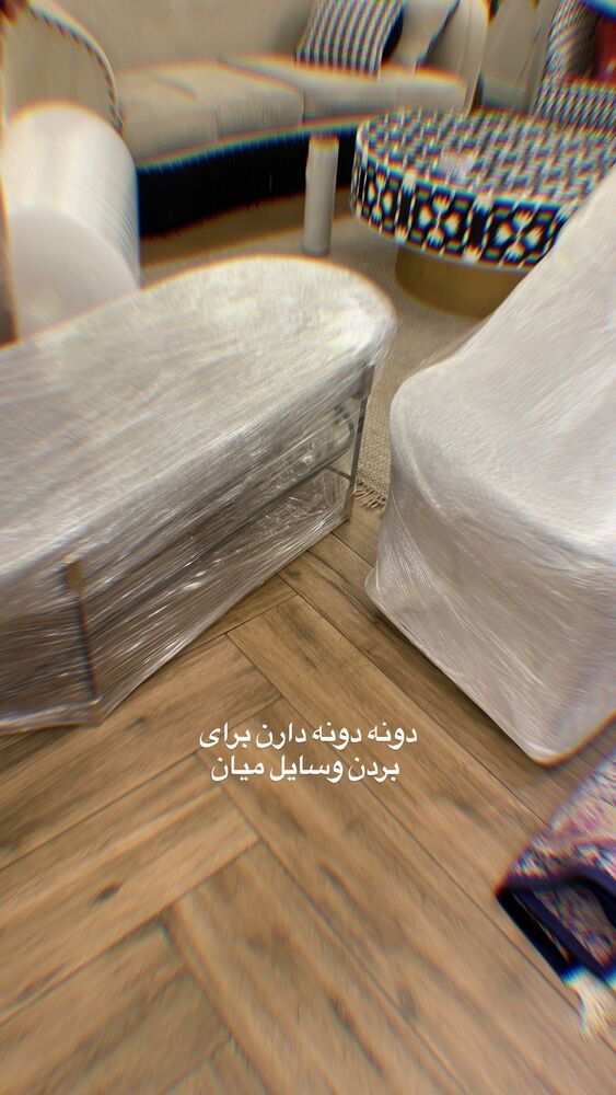  جدید ترین استوری اینستاگرام لیلی زمردیان