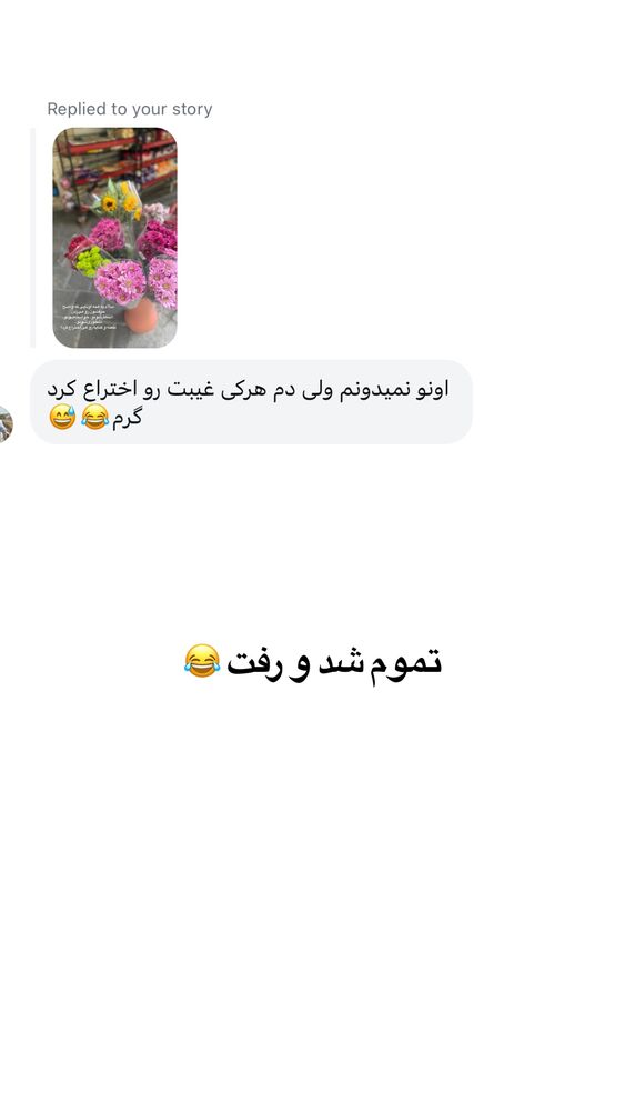  جدید ترین استوری اینستاگرام لیلی زمردیان