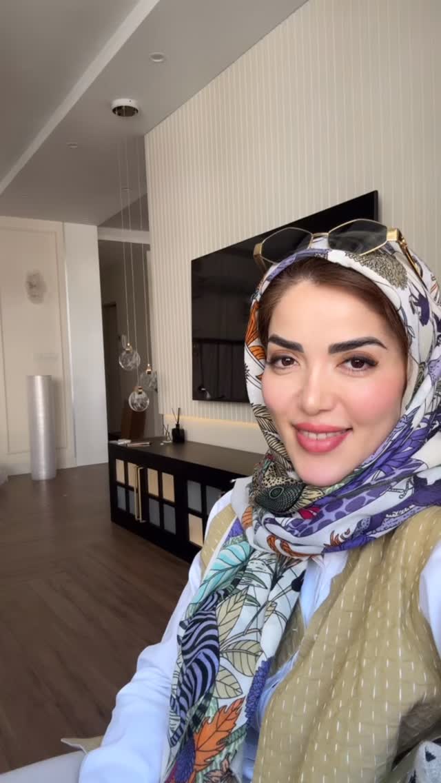  جدید ترین استوری اینستاگرام لیلی زمردیان