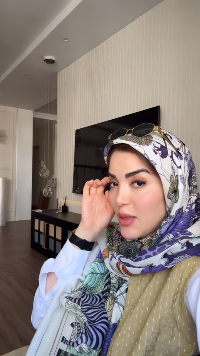 جدید ترین استوری اینستاگرام لیلی زمردیان