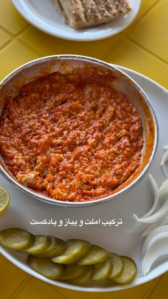  جدید ترین استوری اینستاگرام لیلی زمردیان