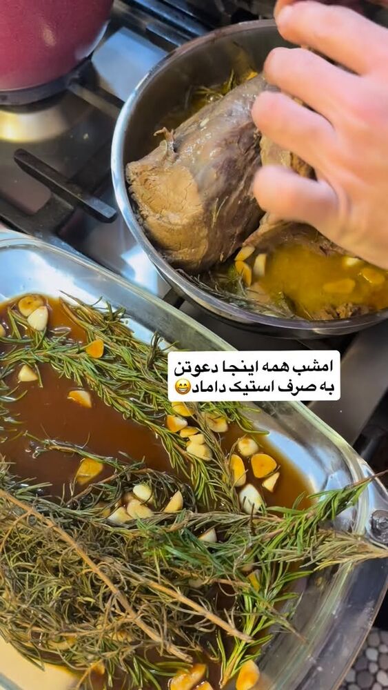  جدید ترین استوری اینستاگرام لیلی زمردیان