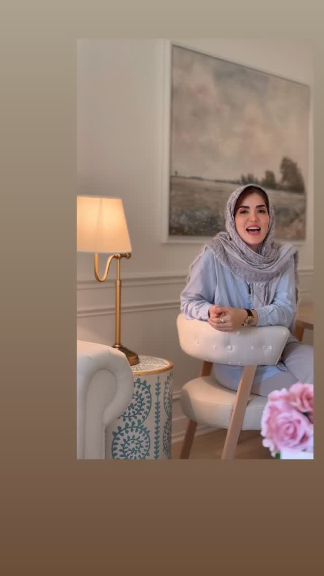  جدید ترین استوری اینستاگرام لیلی زمردیان
