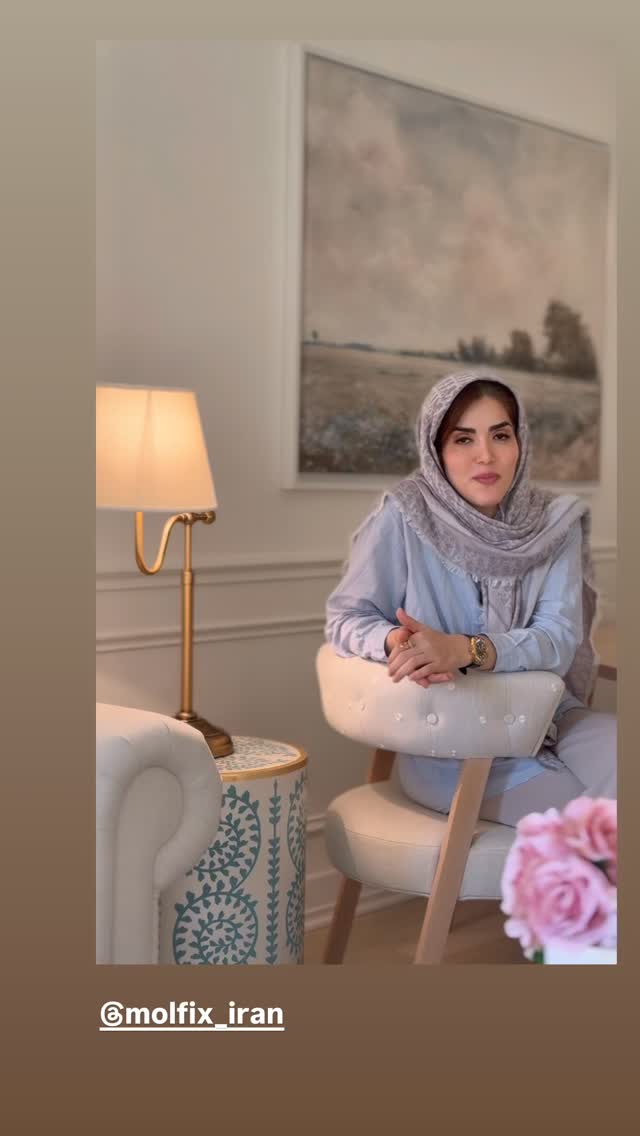  جدید ترین استوری اینستاگرام لیلی زمردیان