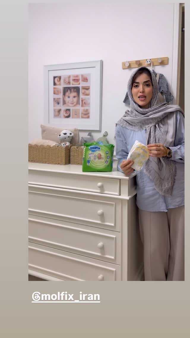  جدید ترین استوری اینستاگرام لیلی زمردیان