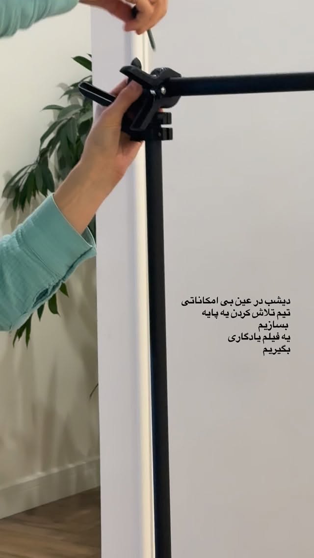  جدید ترین استوری اینستاگرام لیلی زمردیان