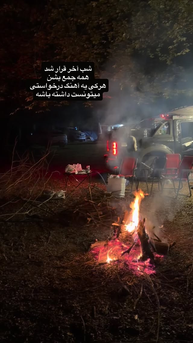  جدید ترین استوری اینستاگرام لیلی زمردیان