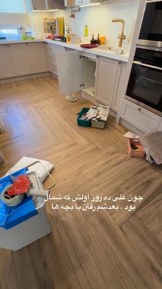  جدید ترین استوری اینستاگرام لیلی زمردیان