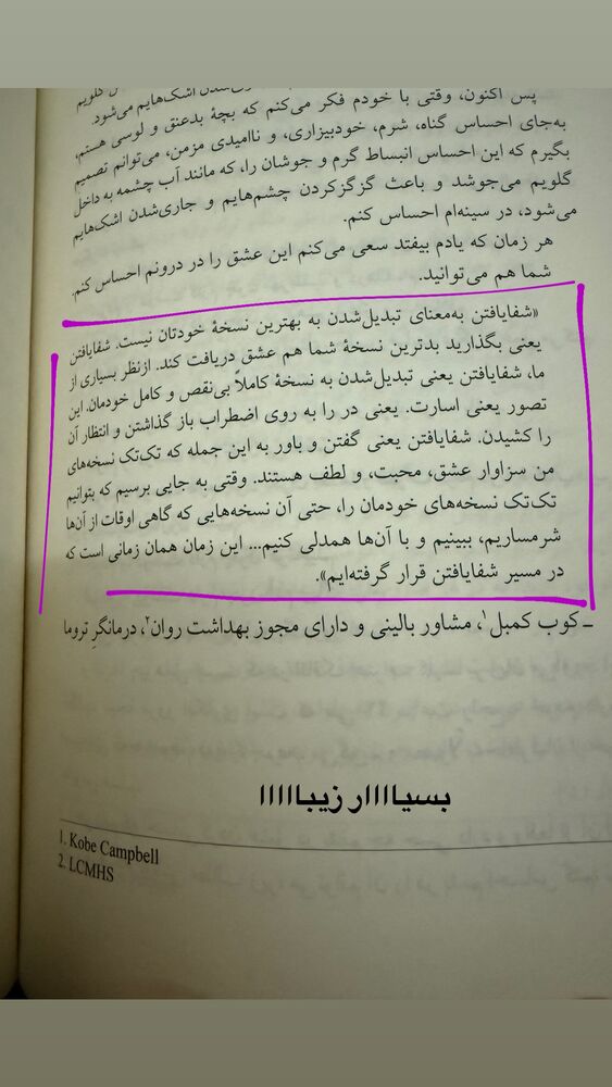  جدید ترین استوری اینستاگرام لیلی زمردیان