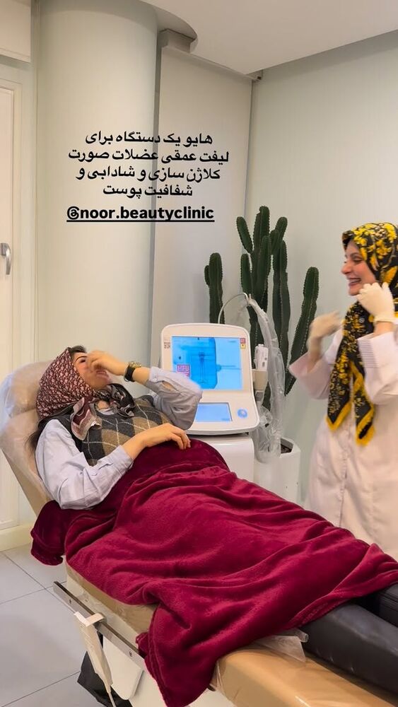  جدید ترین استوری اینستاگرام لیلی زمردیان