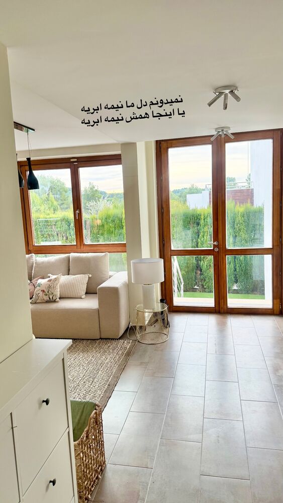  جدید ترین استوری اینستاگرام لیلی زمردیان