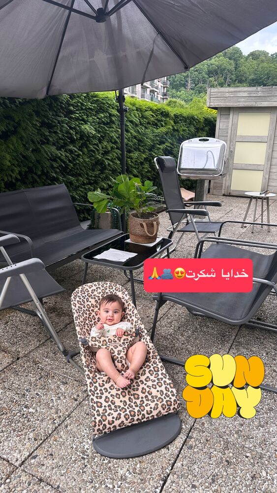  جدید ترین استوری اینستاگرام لنا سلامی