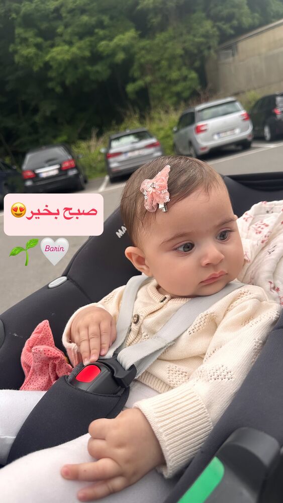  جدید ترین استوری اینستاگرام لنا سلامی