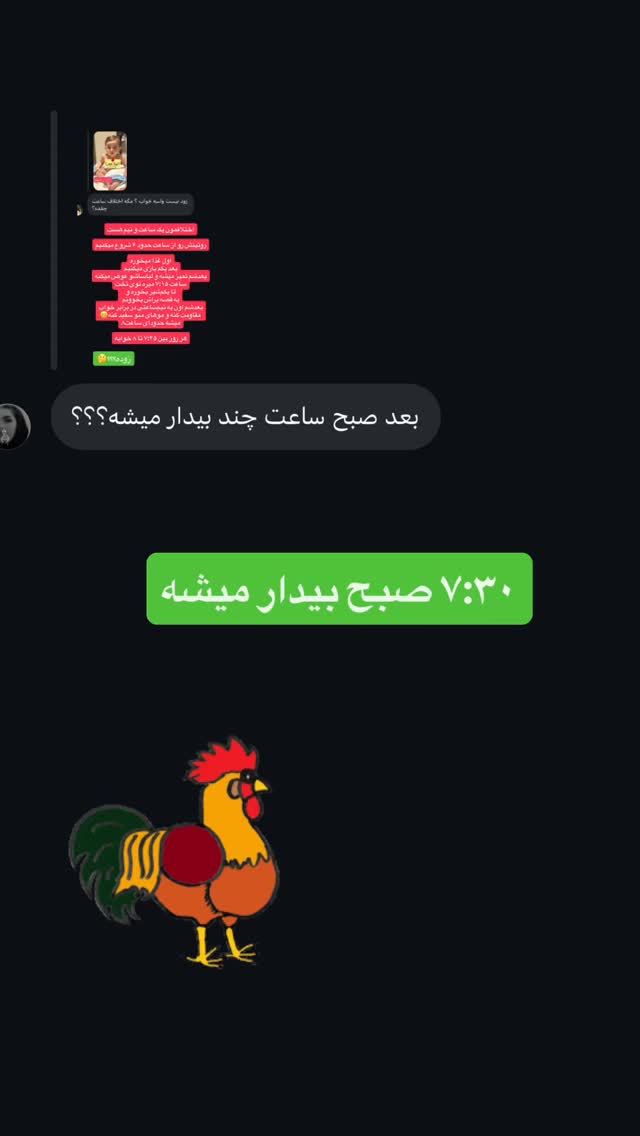  جدید ترین استوری اینستاگرام لنا سلامی
