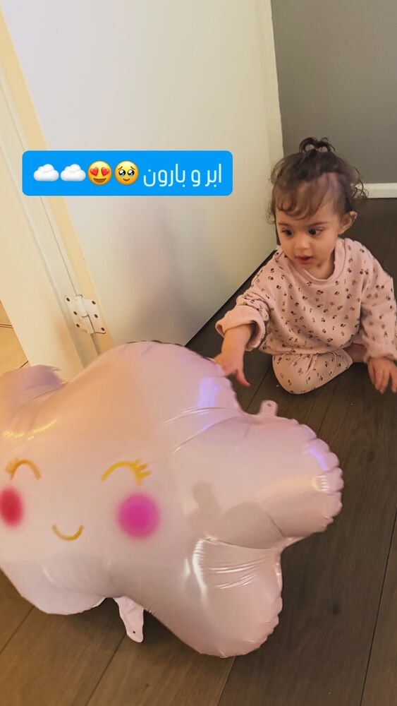  جدید ترین استوری اینستاگرام لنا سلامی