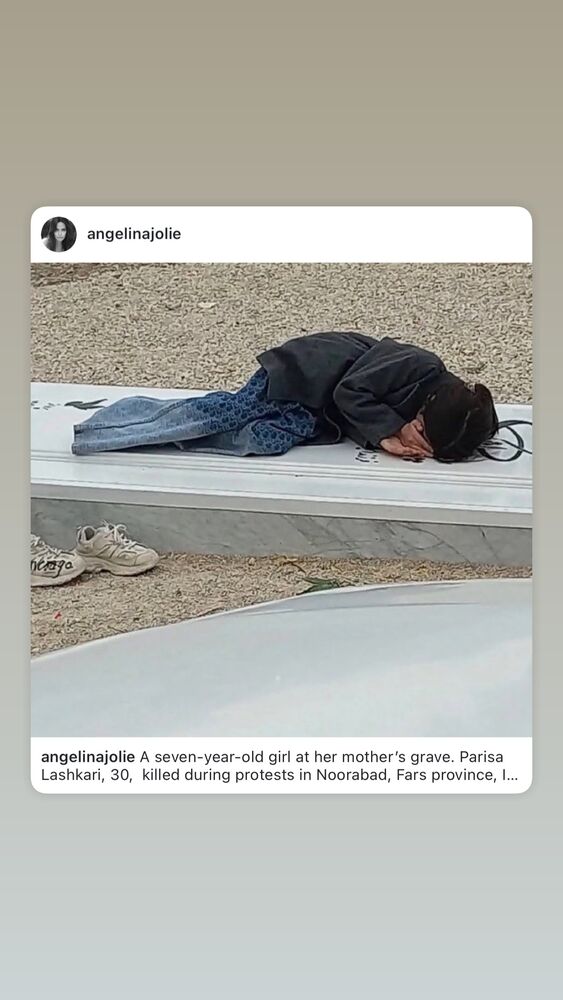  جدید ترین استوری اینستاگرام لنا سلامی