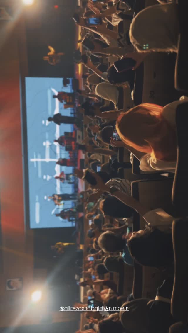  جدید ترین استوری اینستاگرام لیانا شریفیان