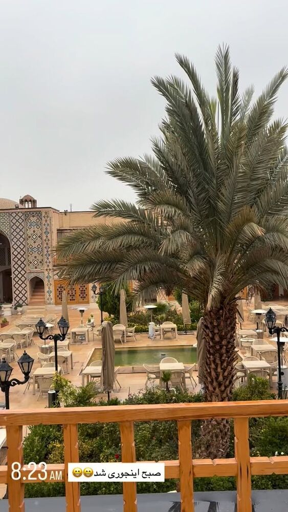  جدید ترین استوری اینستاگرام لیانا شریفیان