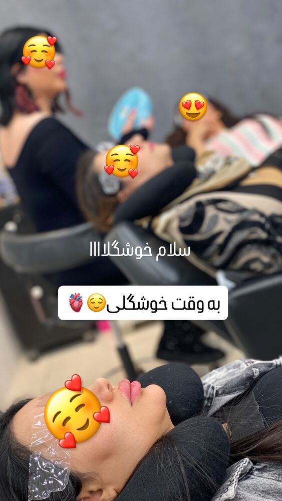  جدید ترین استوری اینستاگرام نازنین غریب پور