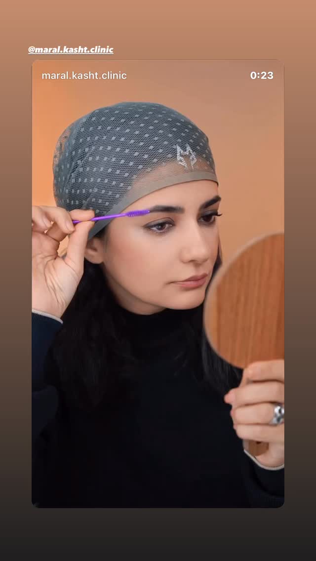  جدید ترین استوری اینستاگرام لیندا کیانی