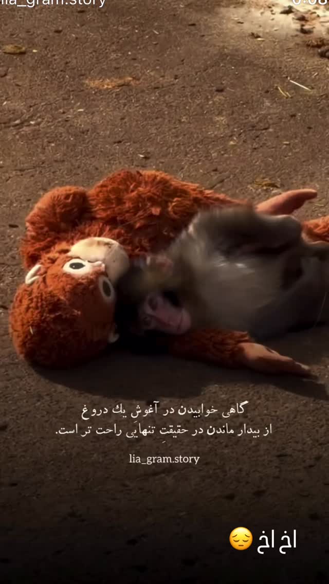  جدید ترین استوری اینستاگرام ل ا