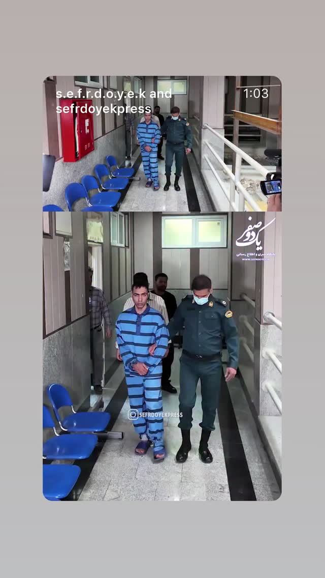  جدید ترین استوری اینستاگرام محمد جرجندی