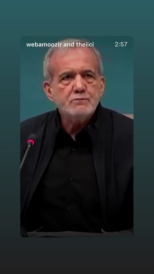 جدید ترین استوری اینستاگرام محمد جرجندی
