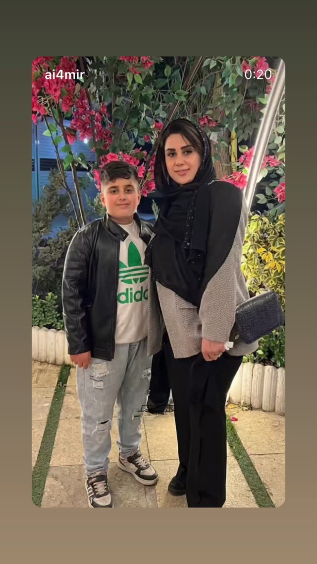  جدید ترین استوری اینستاگرام محمد جرجندی