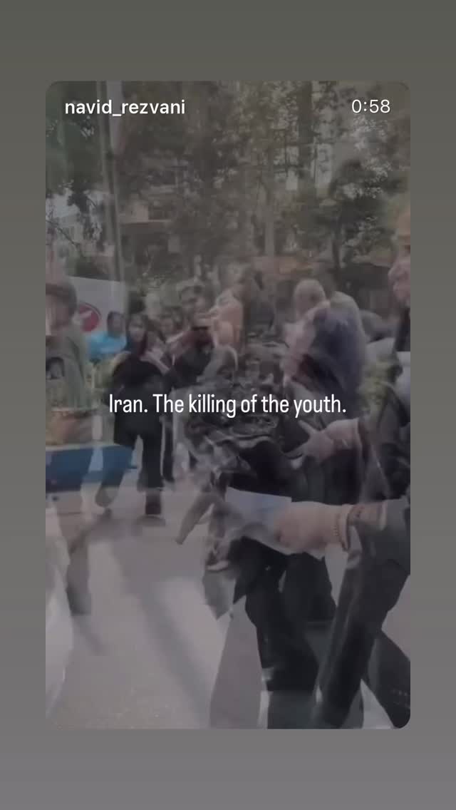  جدید ترین استوری اینستاگرام محمد جرجندی