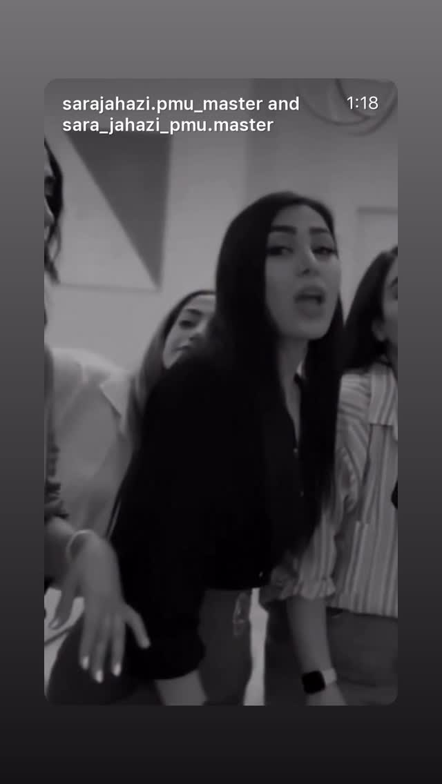  جدید ترین استوری اینستاگرام محمد جرجندی