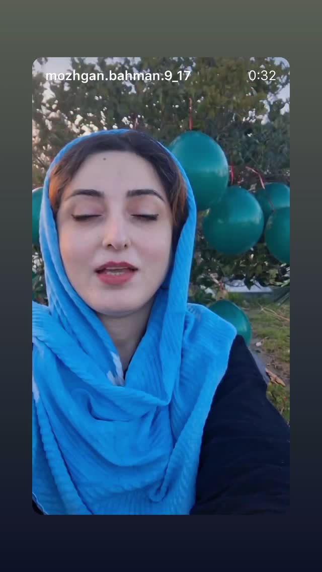  جدید ترین استوری اینستاگرام محمد جرجندی