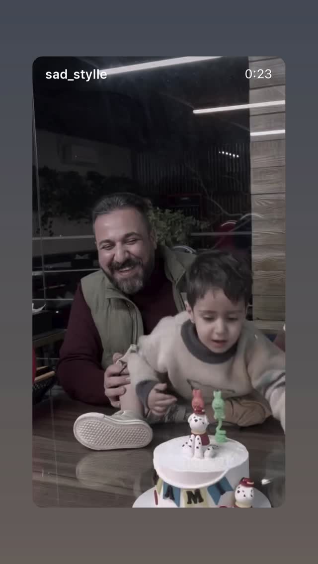 جدید ترین استوری اینستاگرام محمد جرجندی