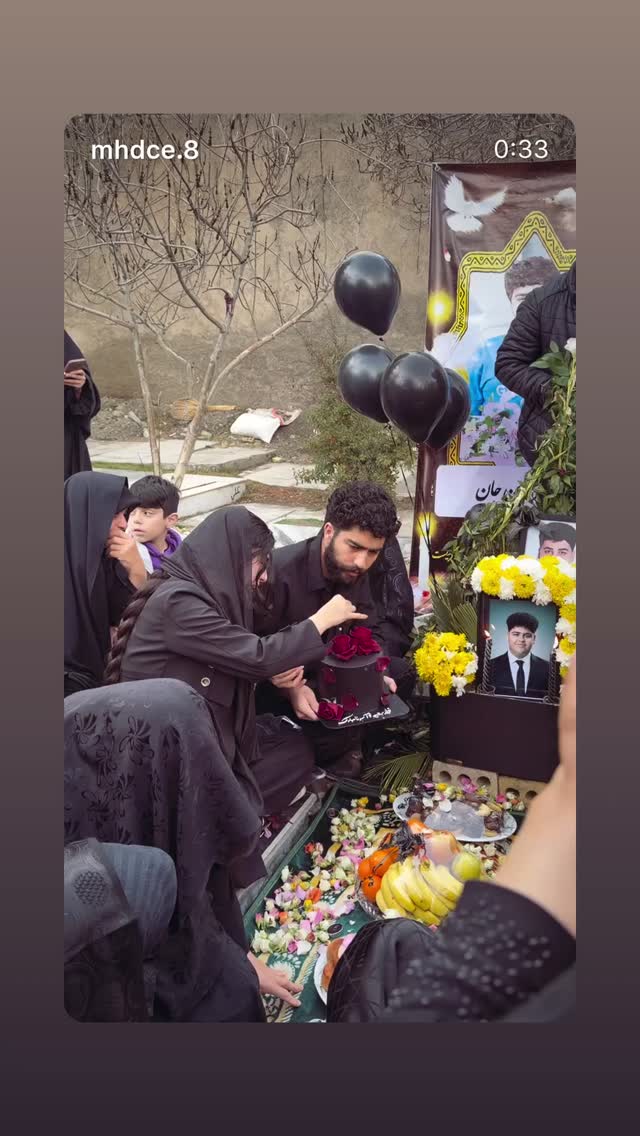  جدید ترین استوری اینستاگرام محمد جرجندی