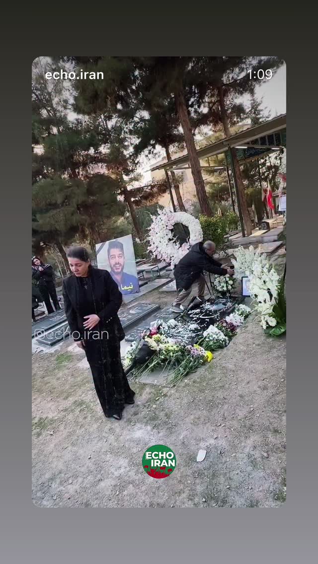  جدید ترین استوری اینستاگرام محمد جرجندی