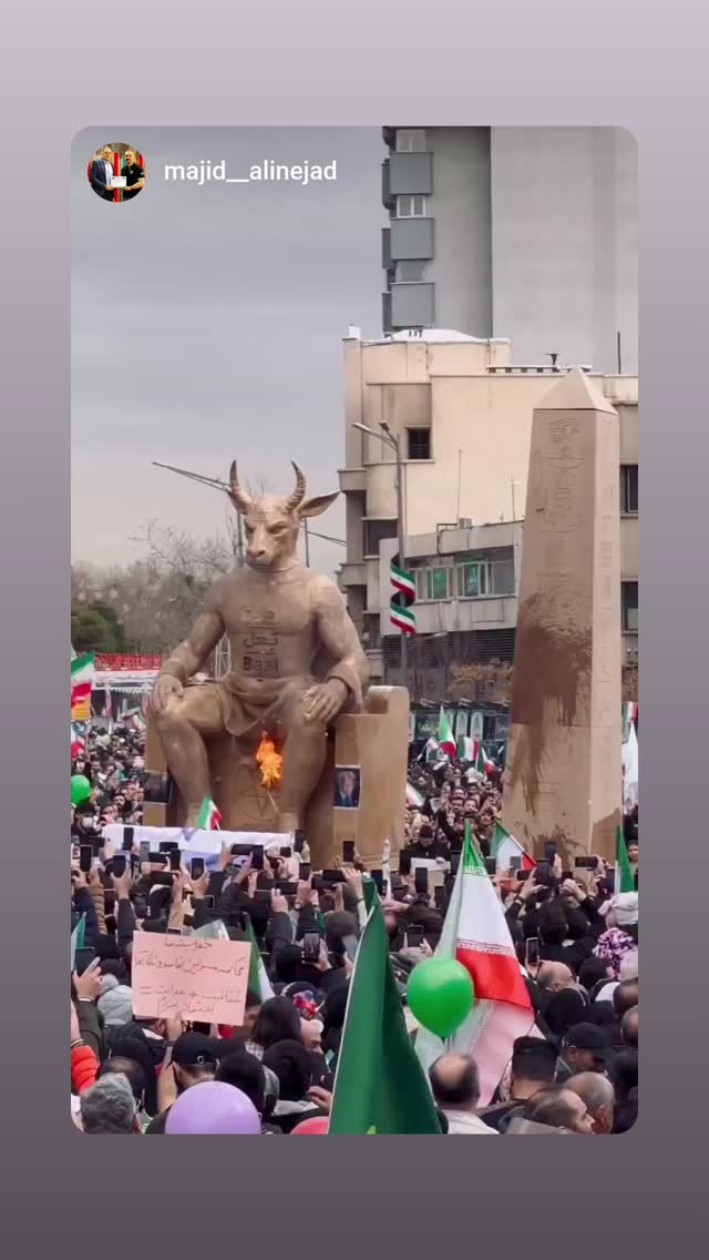  جدید ترین استوری اینستاگرام محمدرضا رودکی