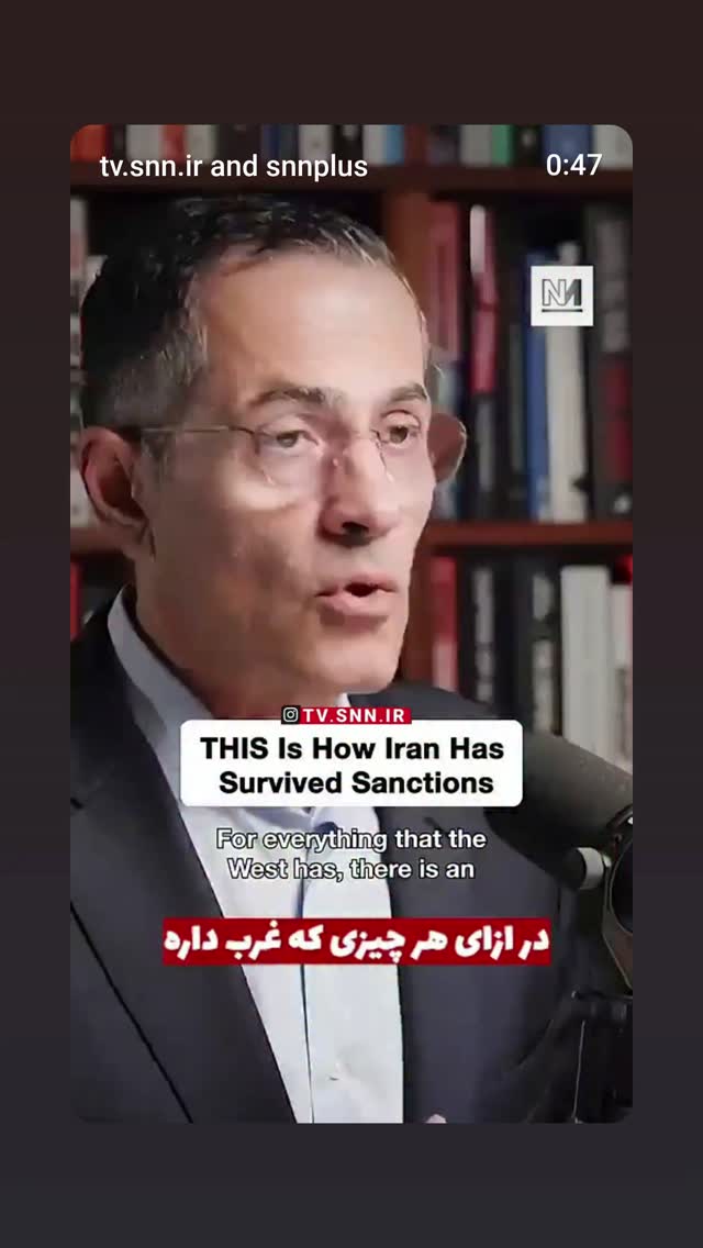  جدید ترین استوری اینستاگرام محمدرضا رودکی