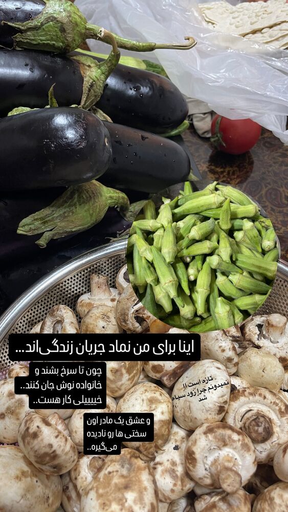  جدید ترین استوری اینستاگرام محدث تک فلاح