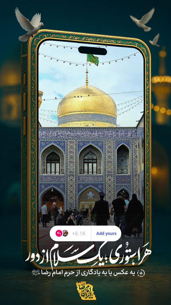  جدید ترین استوری اینستاگرام محمدامین توکلی زاده