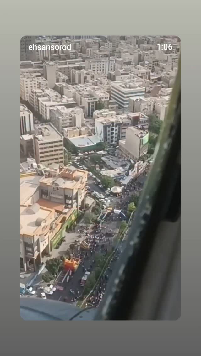  جدید ترین استوری اینستاگرام محمدامین توکلی زاده