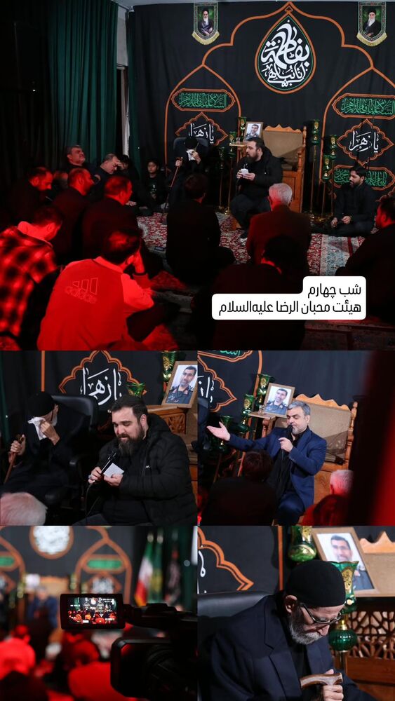  جدید ترین استوری اینستاگرام محمدامین توکلی زاده