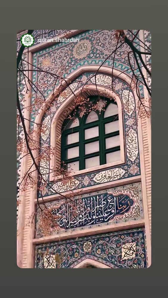  جدید ترین استوری اینستاگرام محمدامین توکلی زاده
