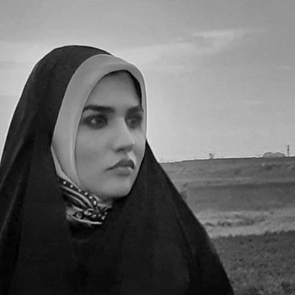  عکس پروفایل اینستاگرام مرضیه کیان / m__kian