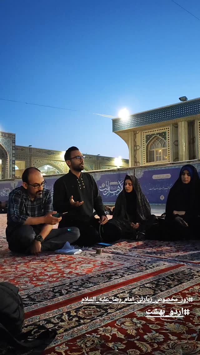  جدید ترین استوری اینستاگرام مرضیه کیان