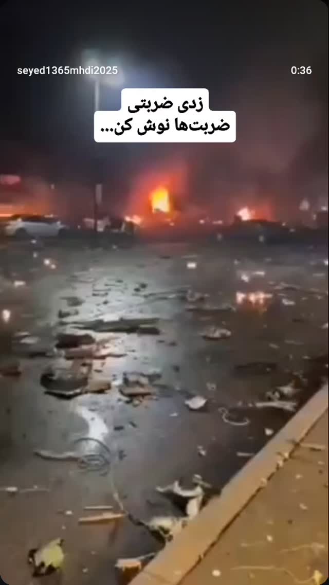  جدید ترین استوری اینستاگرام مرضیه کیان